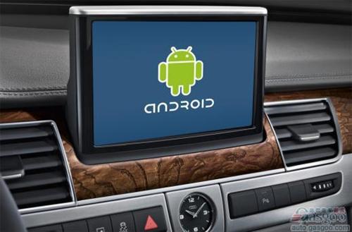 奥迪携手谷歌 基于安卓开发汽车导航系统