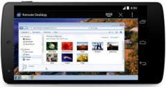 <b>安卓变Win7 Chrome远程控制桌面App诞生</b>