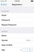 <b>应用开发利器FXForms：iOS上实现各种Form View</b>
