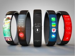 <b>苹果生产研发投入创新高 今年将推iWatch</b>